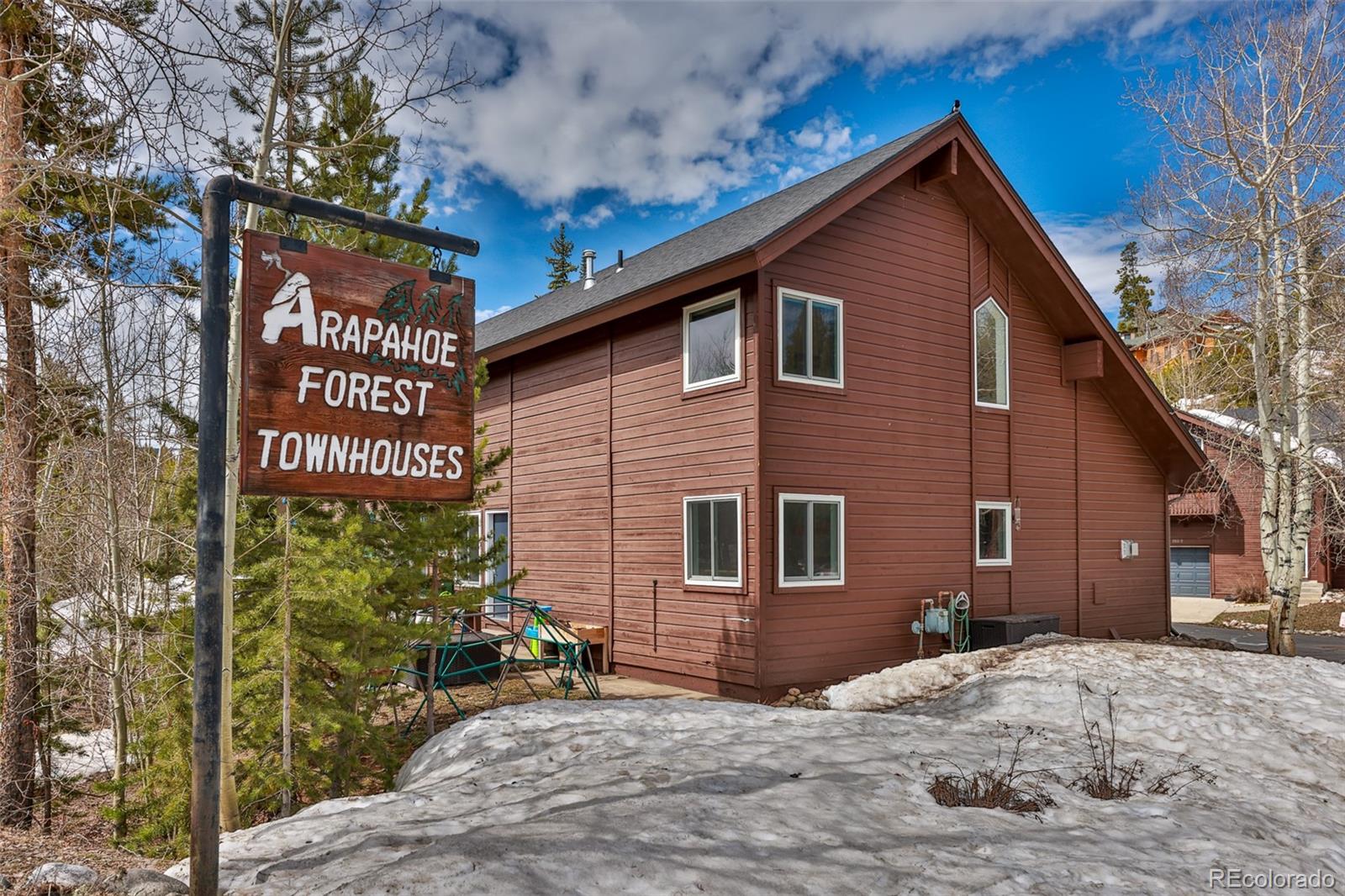MLS Image #1 for 551  vasquez road,winter park, Colorado