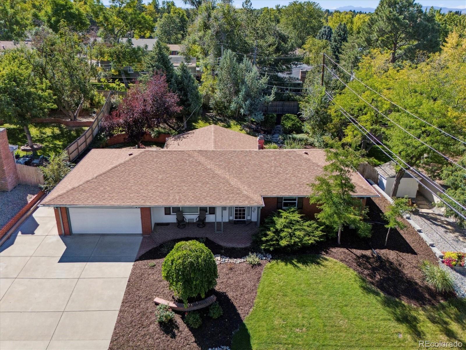 MLS Image #1 for 3792 e briarwood avenue,centennial, Colorado
