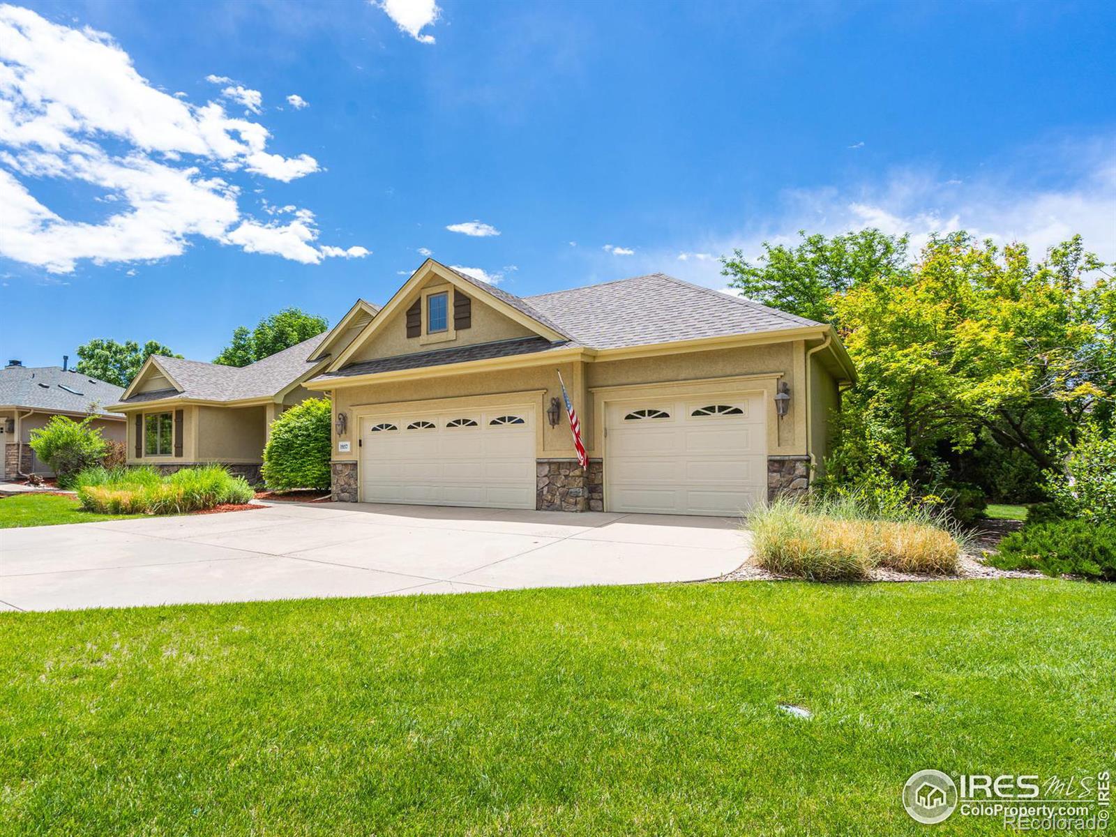 CMA Image for 1937  bison ridge drive,Windsor, Colorado