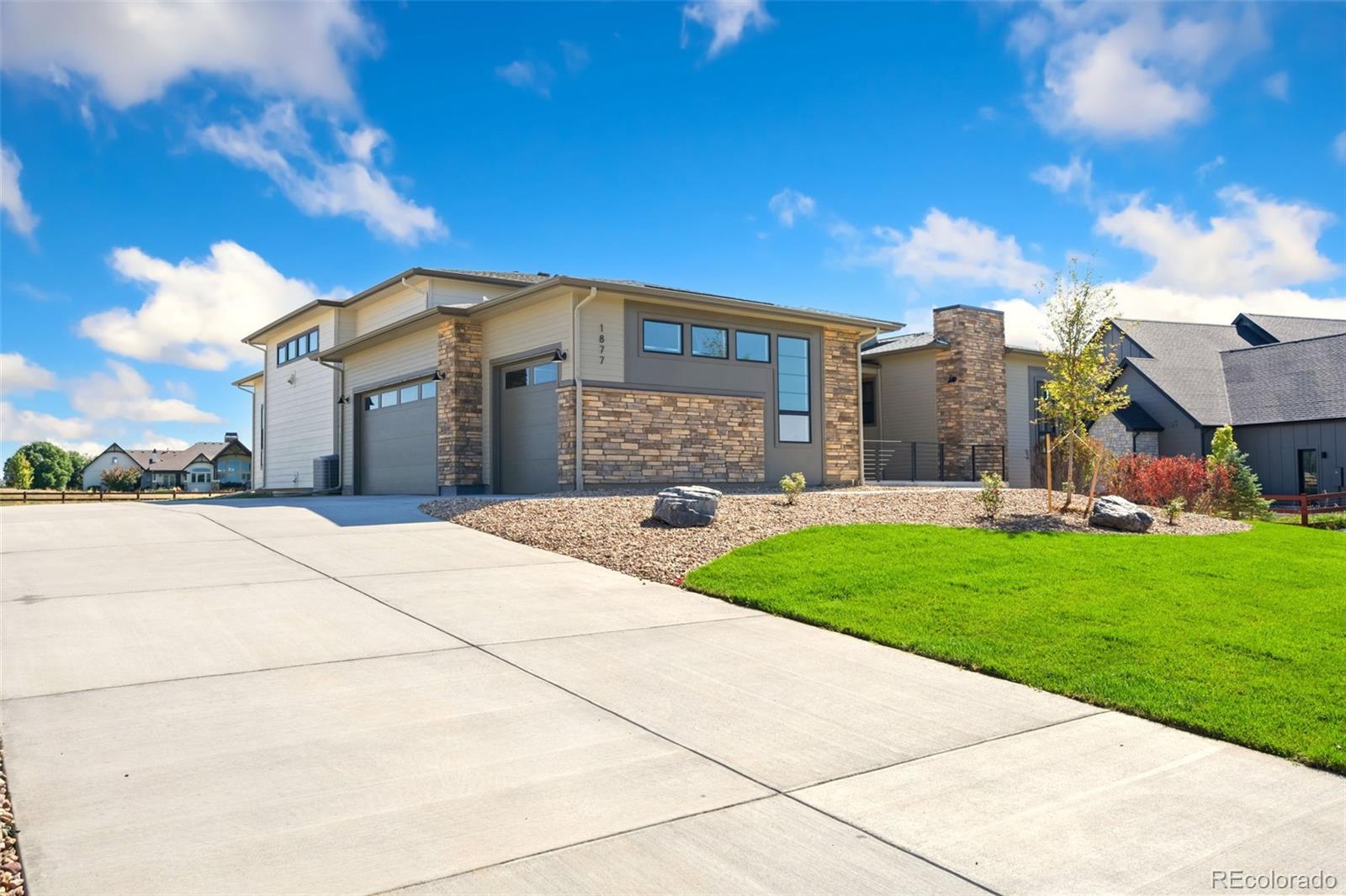 MLS Image #3 for 1877  spring bloom drive,windsor, Colorado