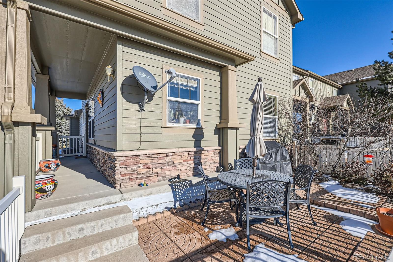 MLS Image #3 for 3805  windriver trail,castle rock, Colorado