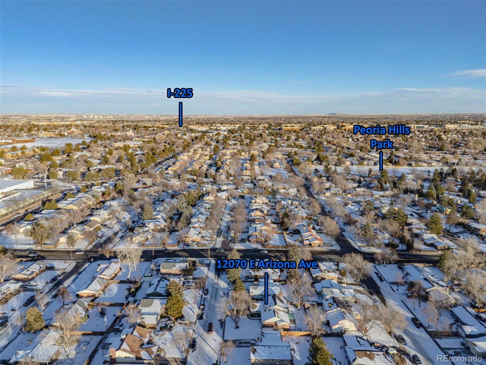MLS Image #30 for 12070 e arizona avenue,aurora, Colorado