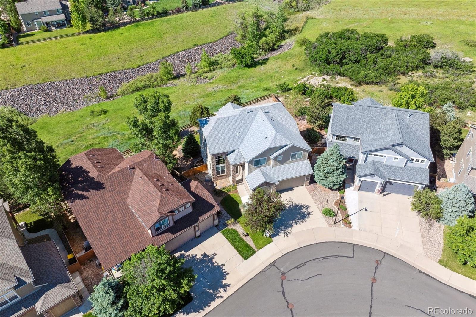 MLS Image #3 for 1022  orion way,castle rock, Colorado