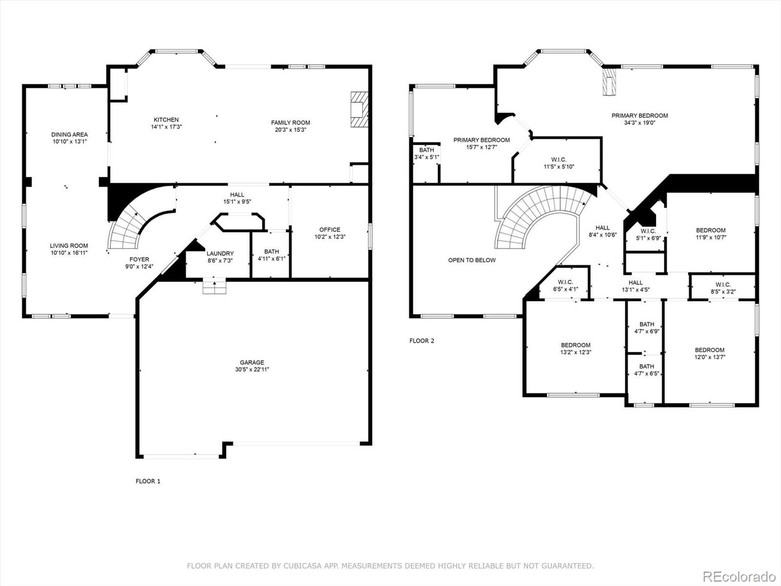 MLS Image #38 for 1022  orion way,castle rock, Colorado