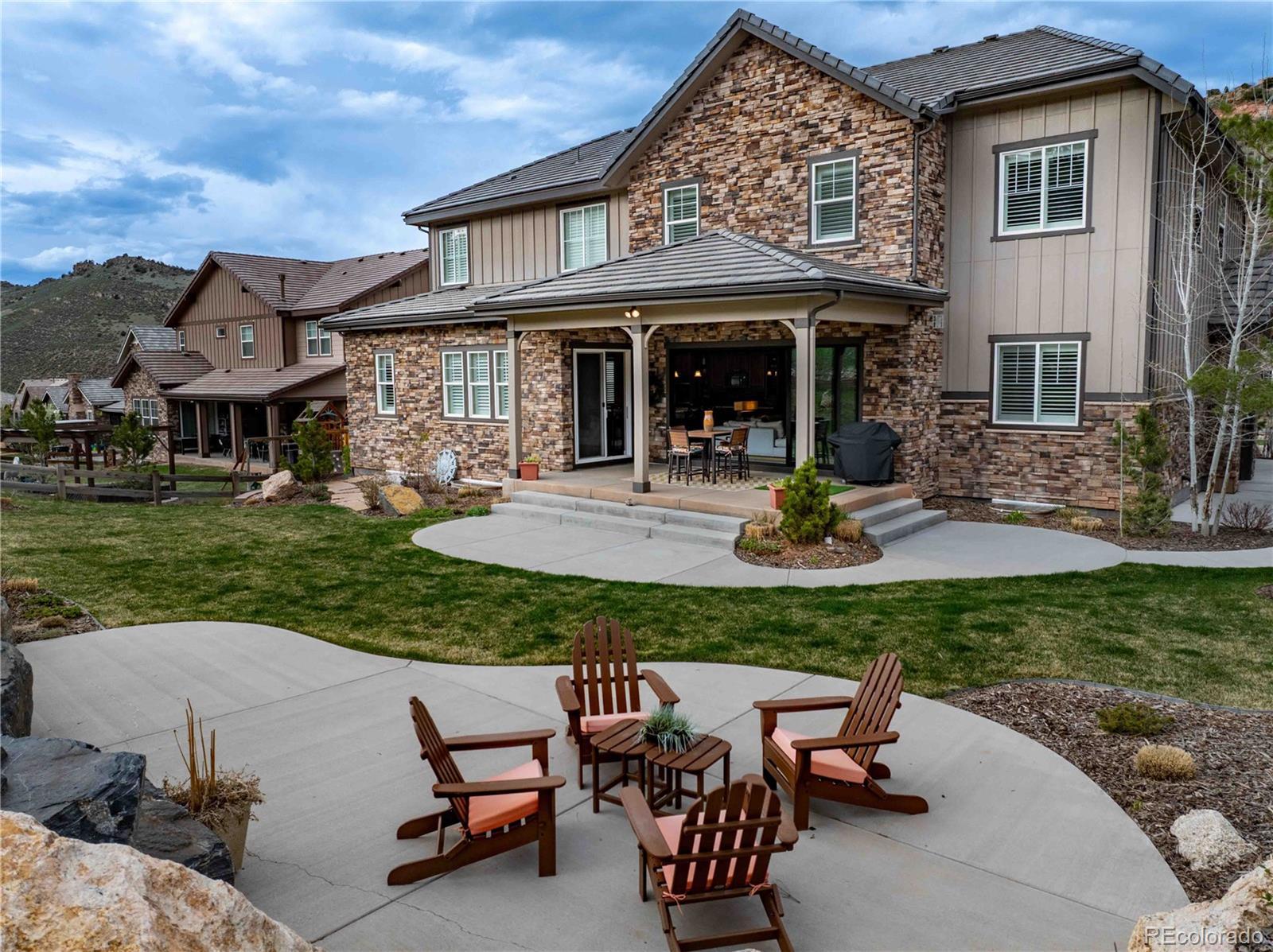 CMA Image for 15705  red deer drive,Morrison, Colorado