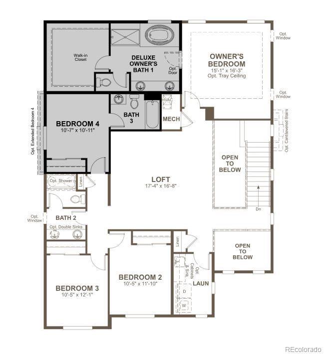 MLS Image #19 for 1131  joseph place,erie, Colorado