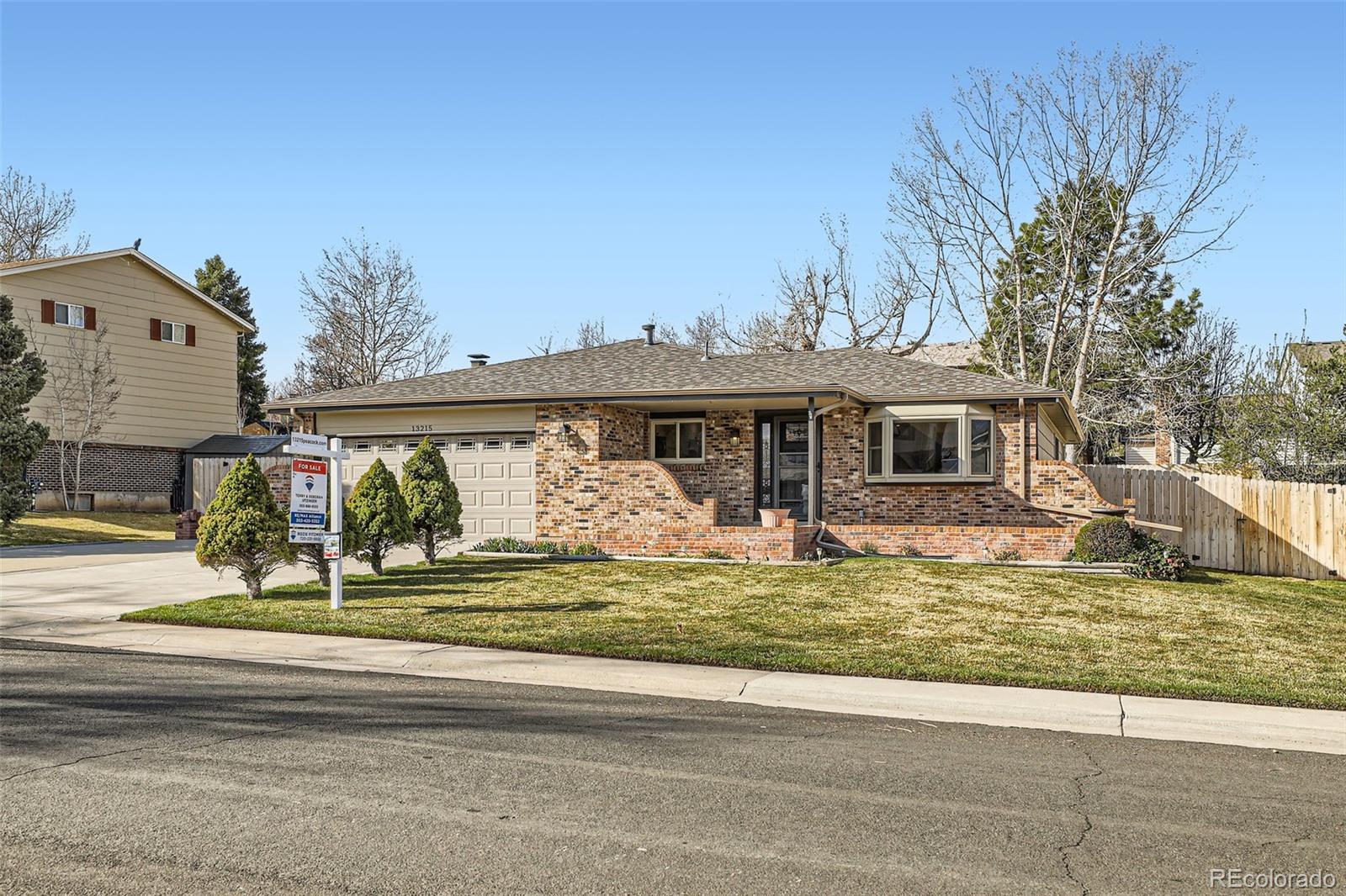 CMA Image for 13215  peacock drive,Lone Tree, Colorado