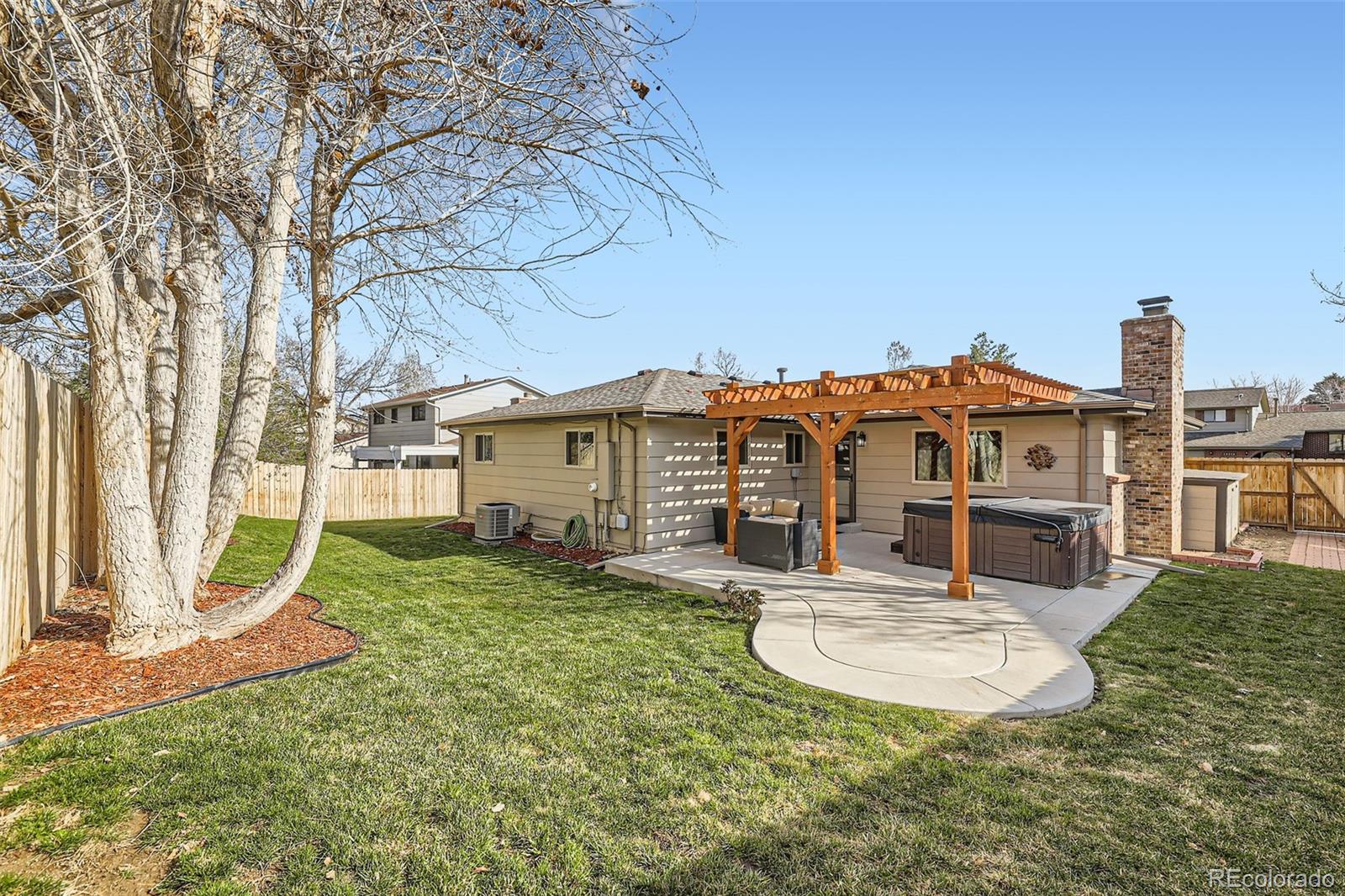 MLS Image #41 for 13215  peacock drive,lone tree, Colorado