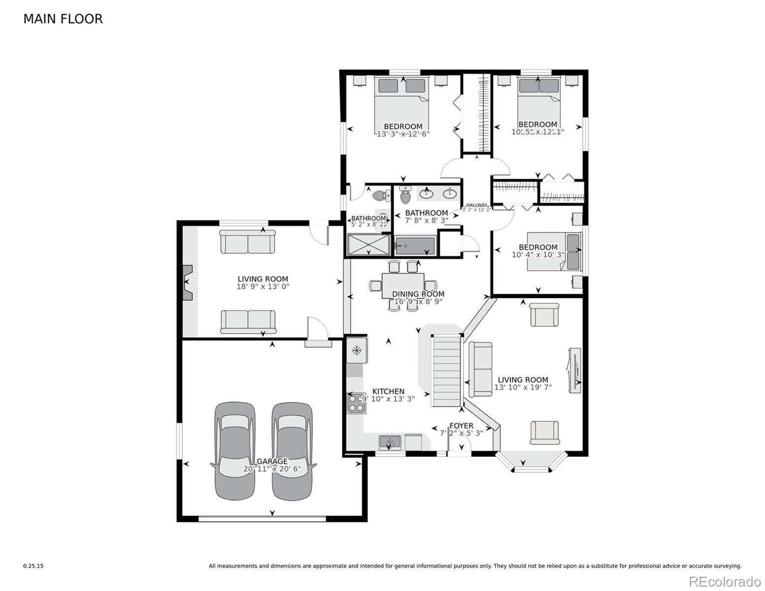 MLS Image #48 for 13215  peacock drive,lone tree, Colorado