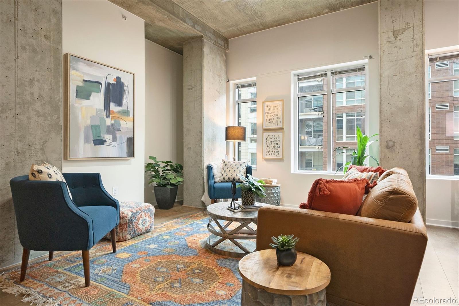 MLS Image #0 for 1700  bassett street 505,denver, Colorado