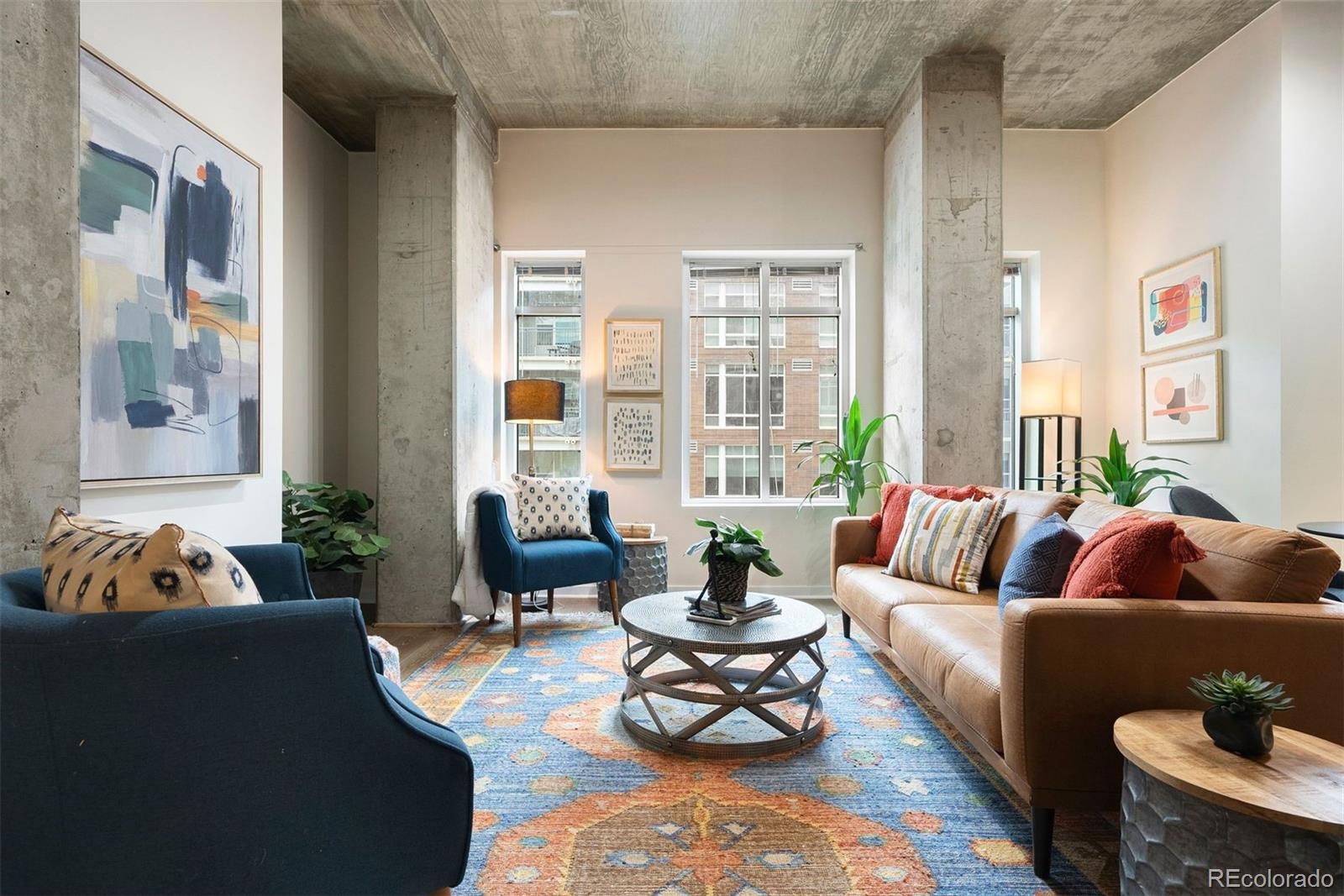 MLS Image #3 for 1700  bassett street 505,denver, Colorado