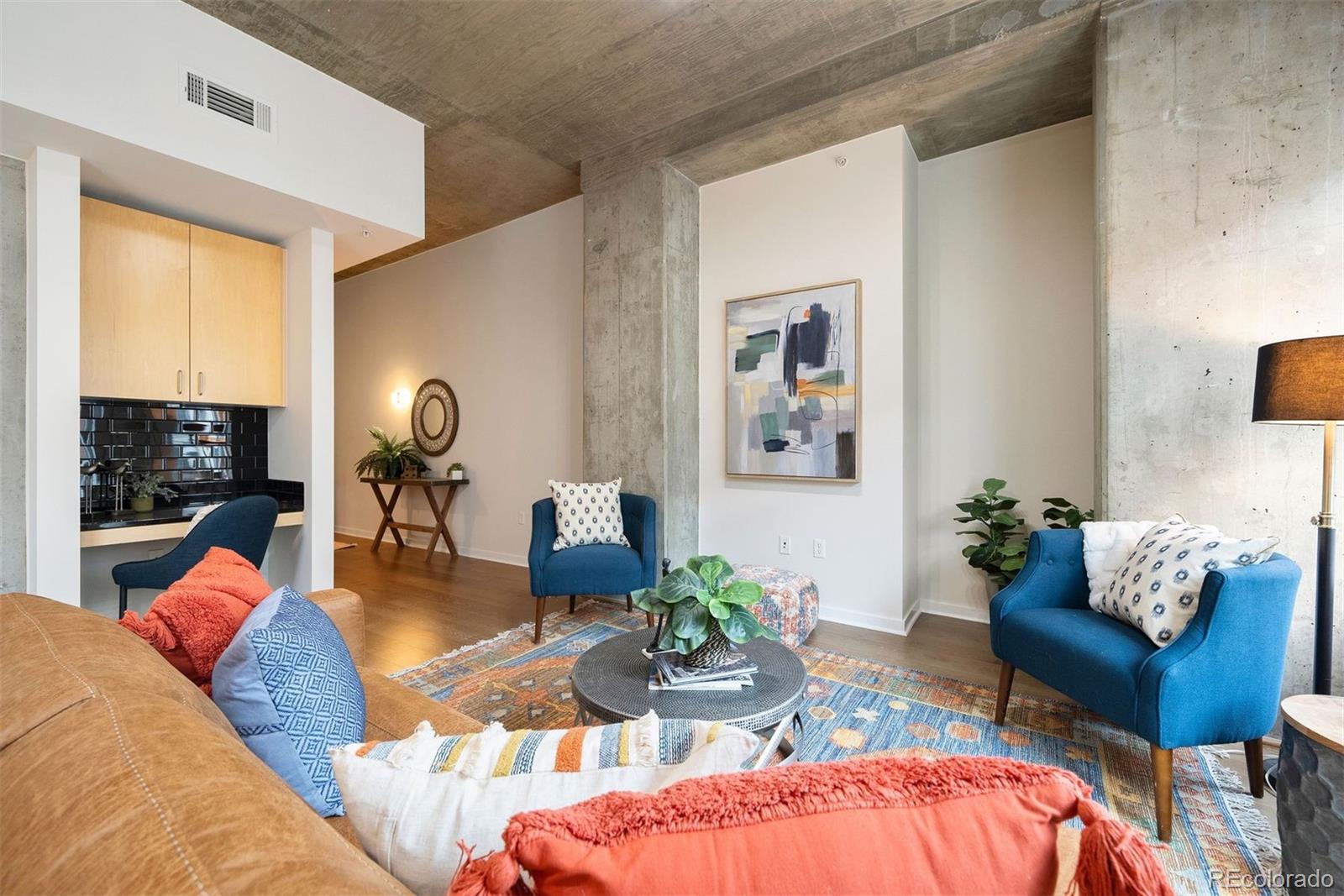 MLS Image #5 for 1700  bassett street 505,denver, Colorado