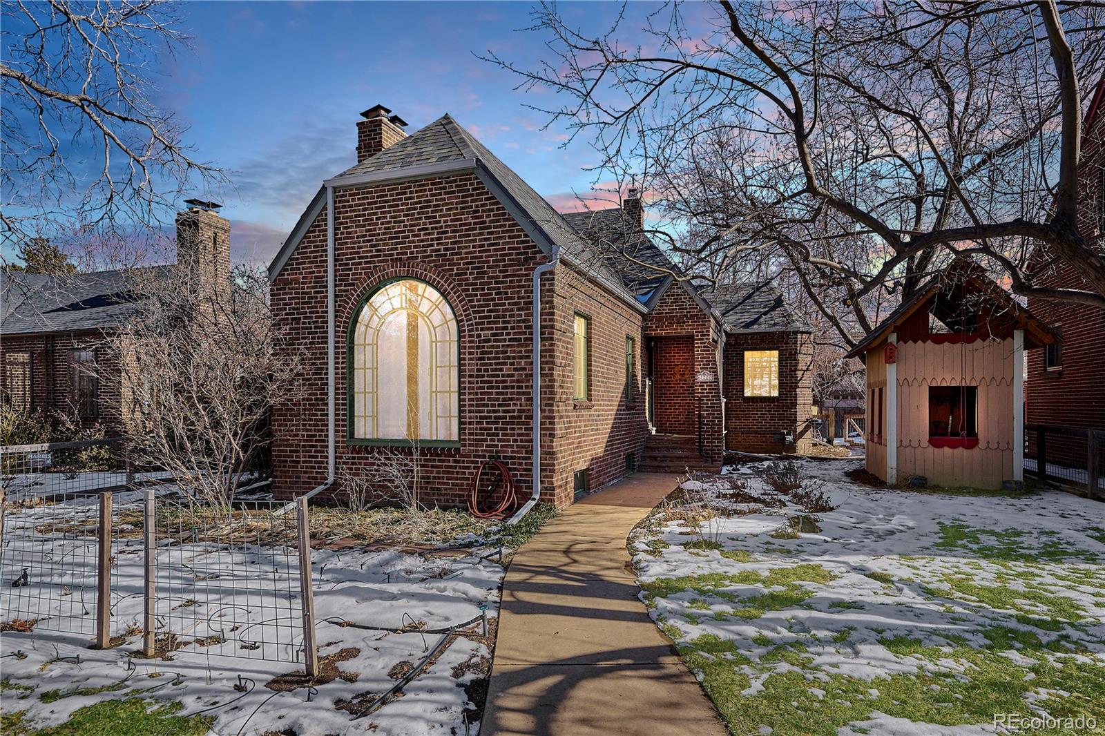 MLS Image #0 for 2222  locust street,denver, Colorado