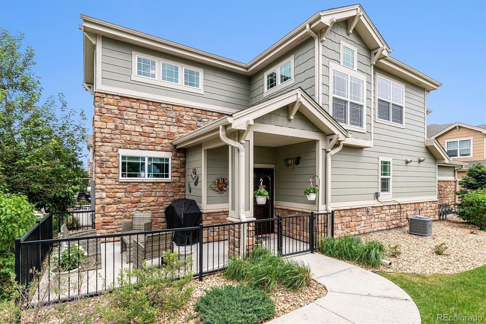 Report Image for 1879 S Buchanan Circle,Aurora, Colorado