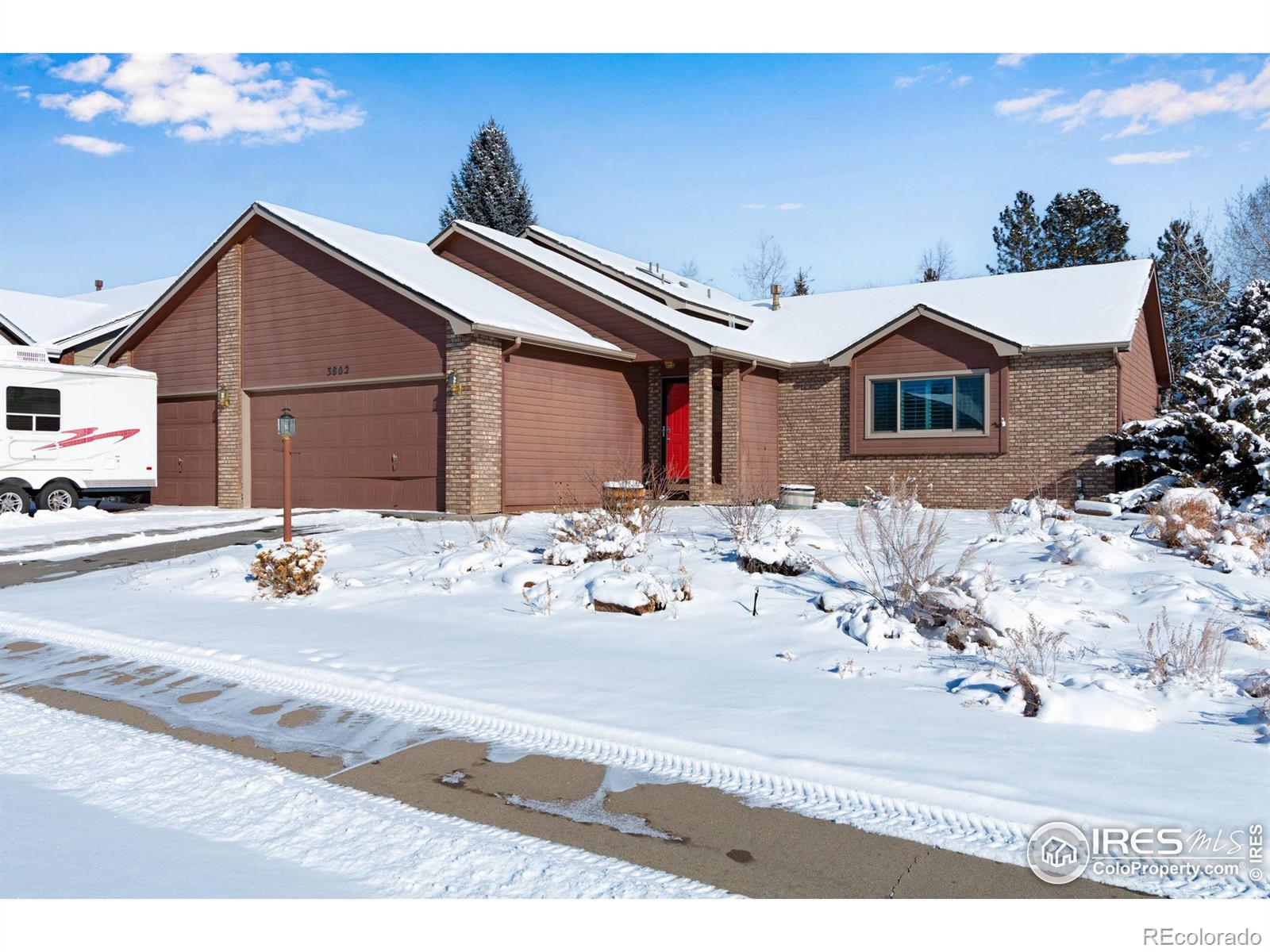 MLS Image #0 for 3802  cardiff court,loveland, Colorado