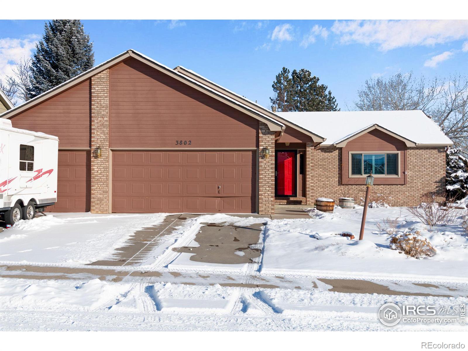 CMA Image for 4021  boulder drive,Loveland, Colorado