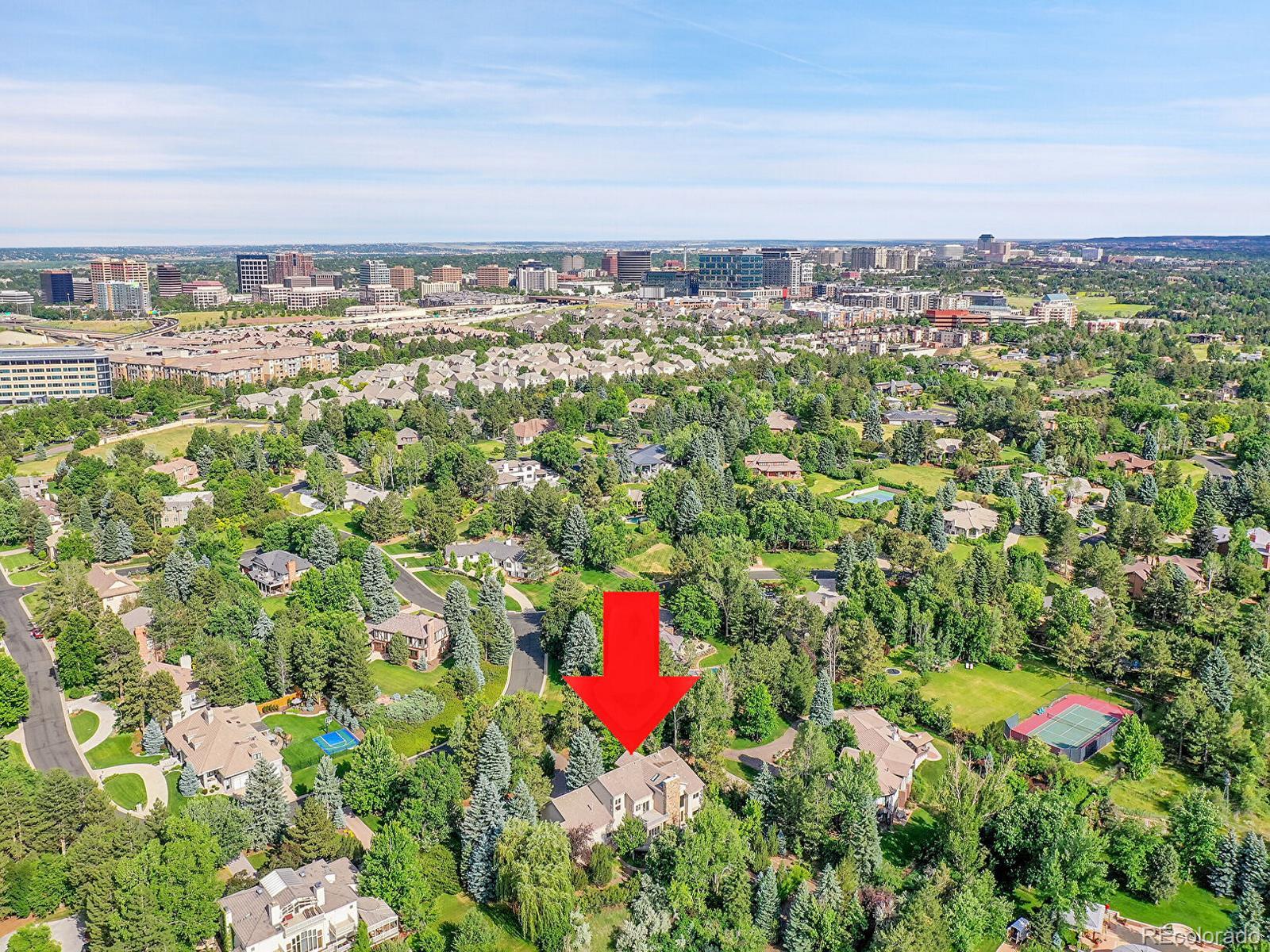 MLS Image #49 for 6325 e tufts avenue,cherry hills village, Colorado