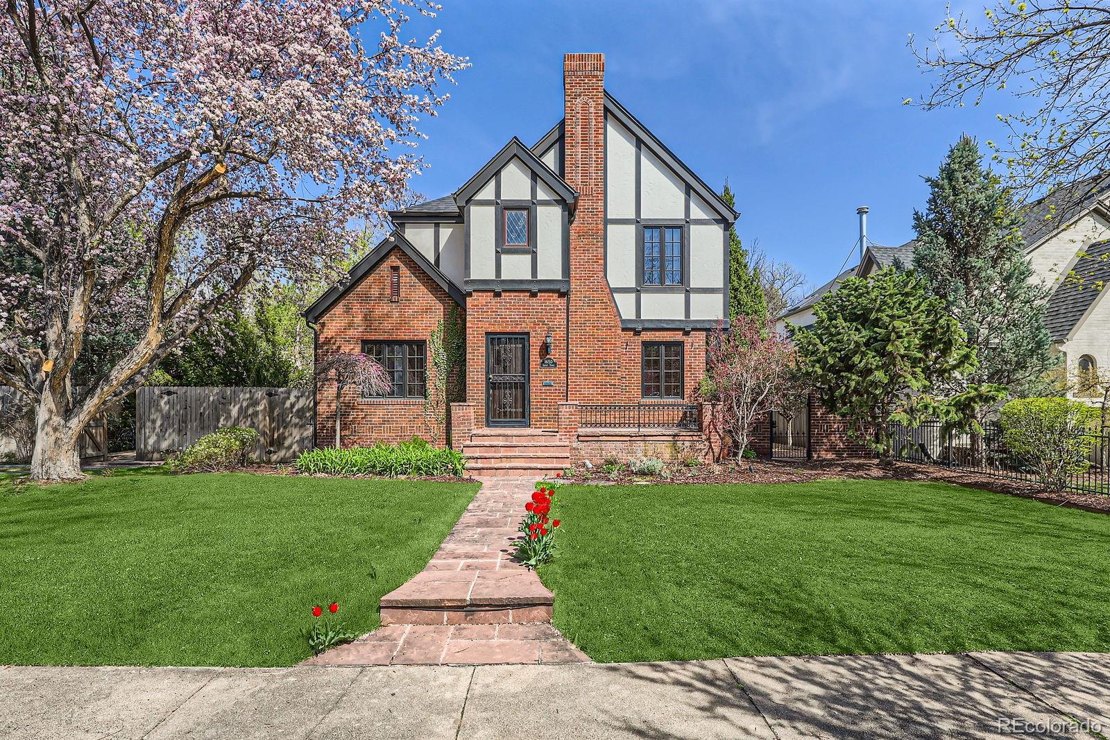 MLS Image #0 for 1650  locust street,denver, Colorado