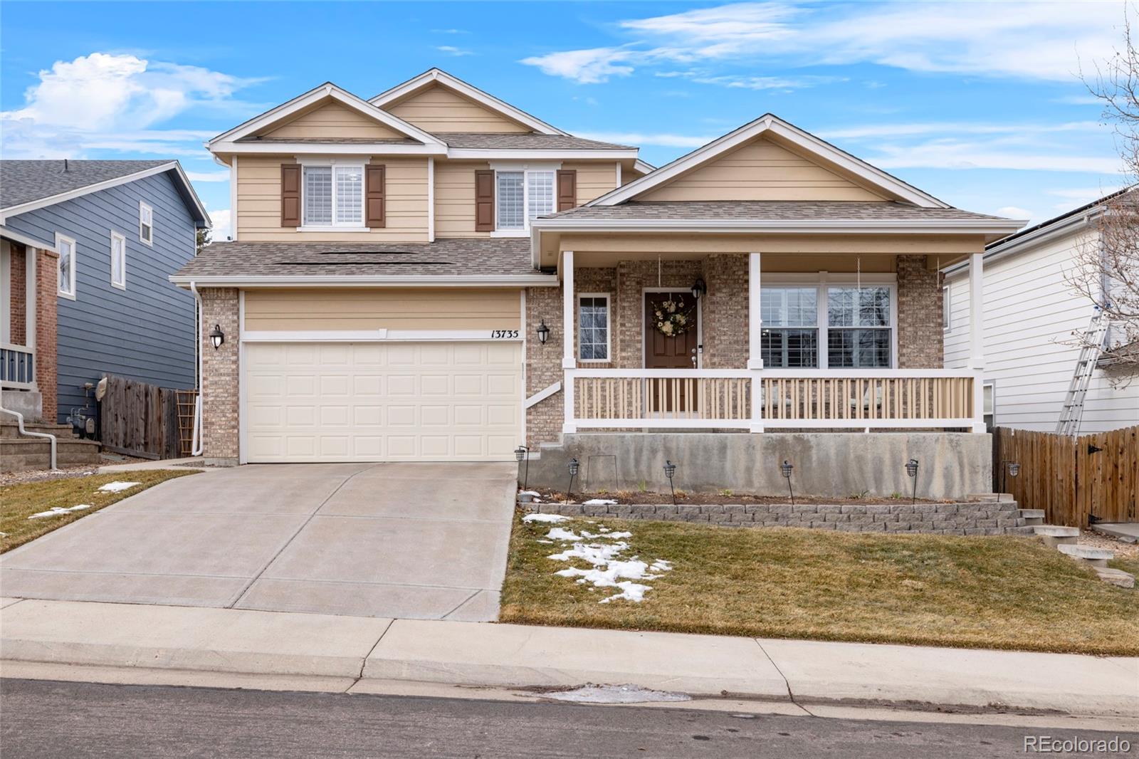 MLS Image #0 for 13735  steele court,thornton, Colorado
