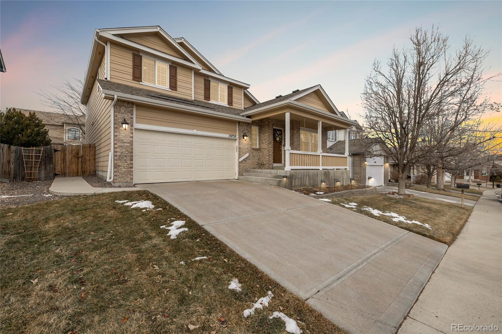 MLS Image #2 for 13735  steele court,thornton, Colorado