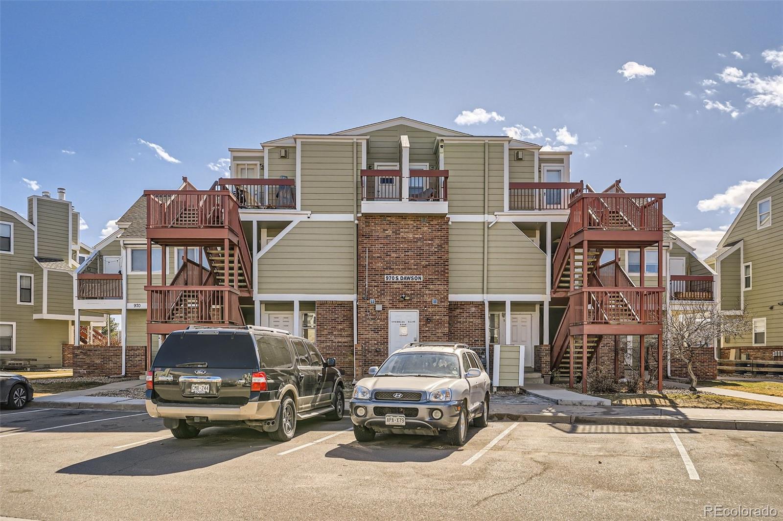 MLS Image #1 for 970 s dawson way,aurora, Colorado