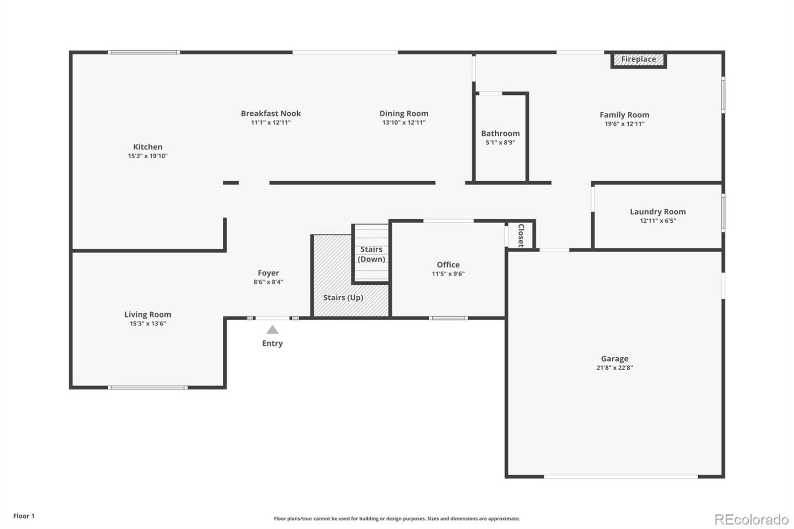 MLS Image #47 for 6144 s fulton street,englewood, Colorado