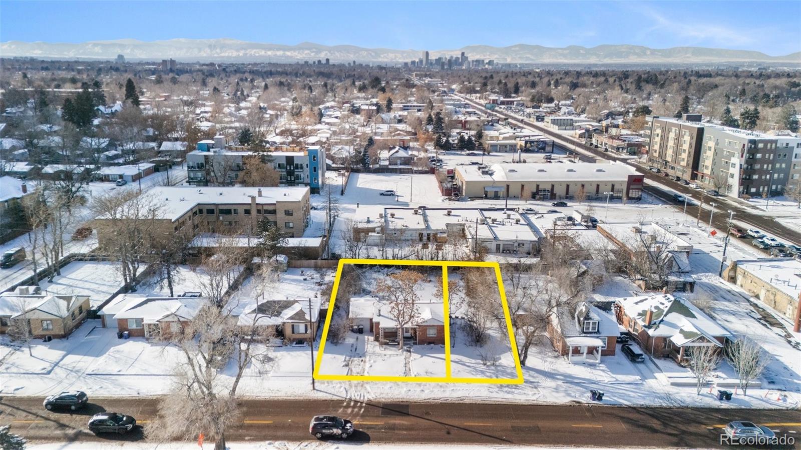 CMA Image for 1435  quebec street,Denver, Colorado