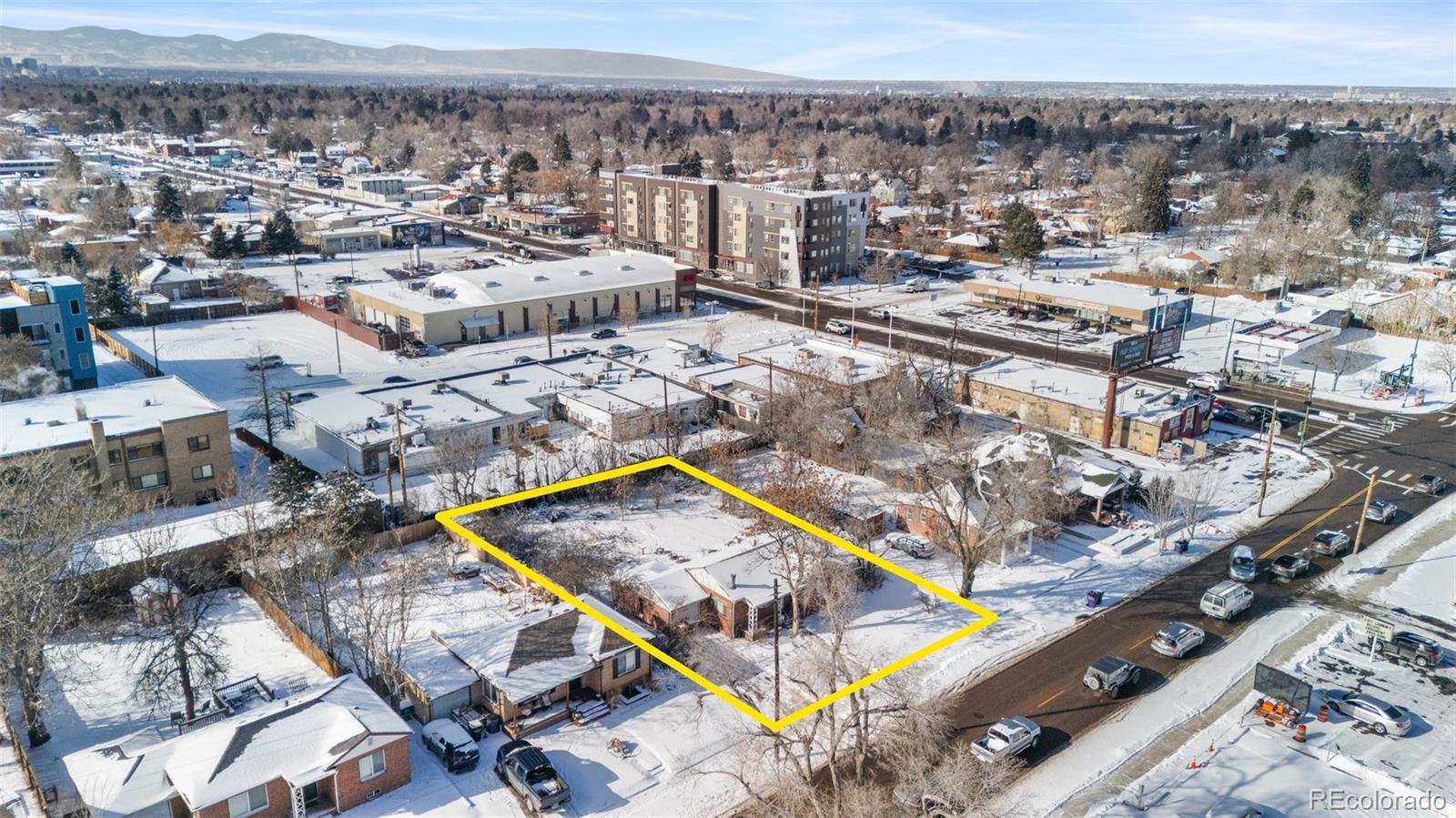 MLS Image #2 for 1435  quebec street,denver, Colorado