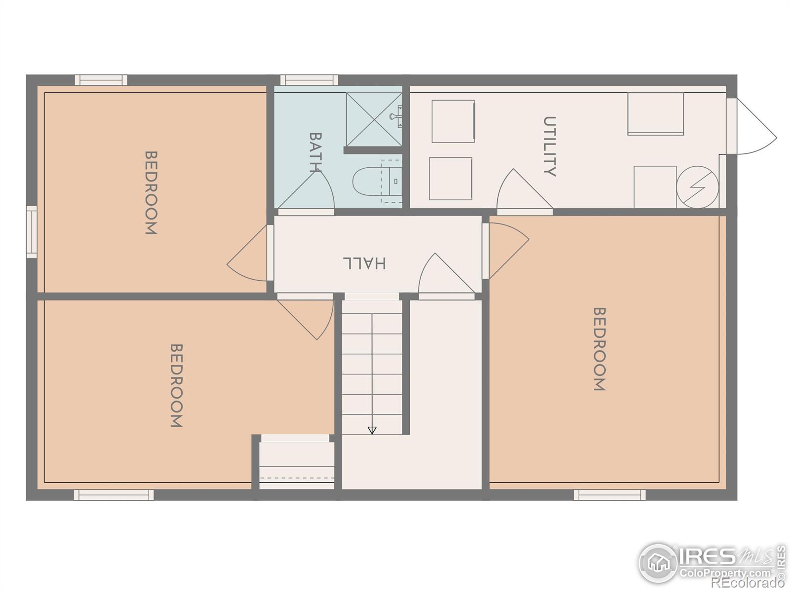 MLS Image #25 for 1079  williams street,brush, Colorado