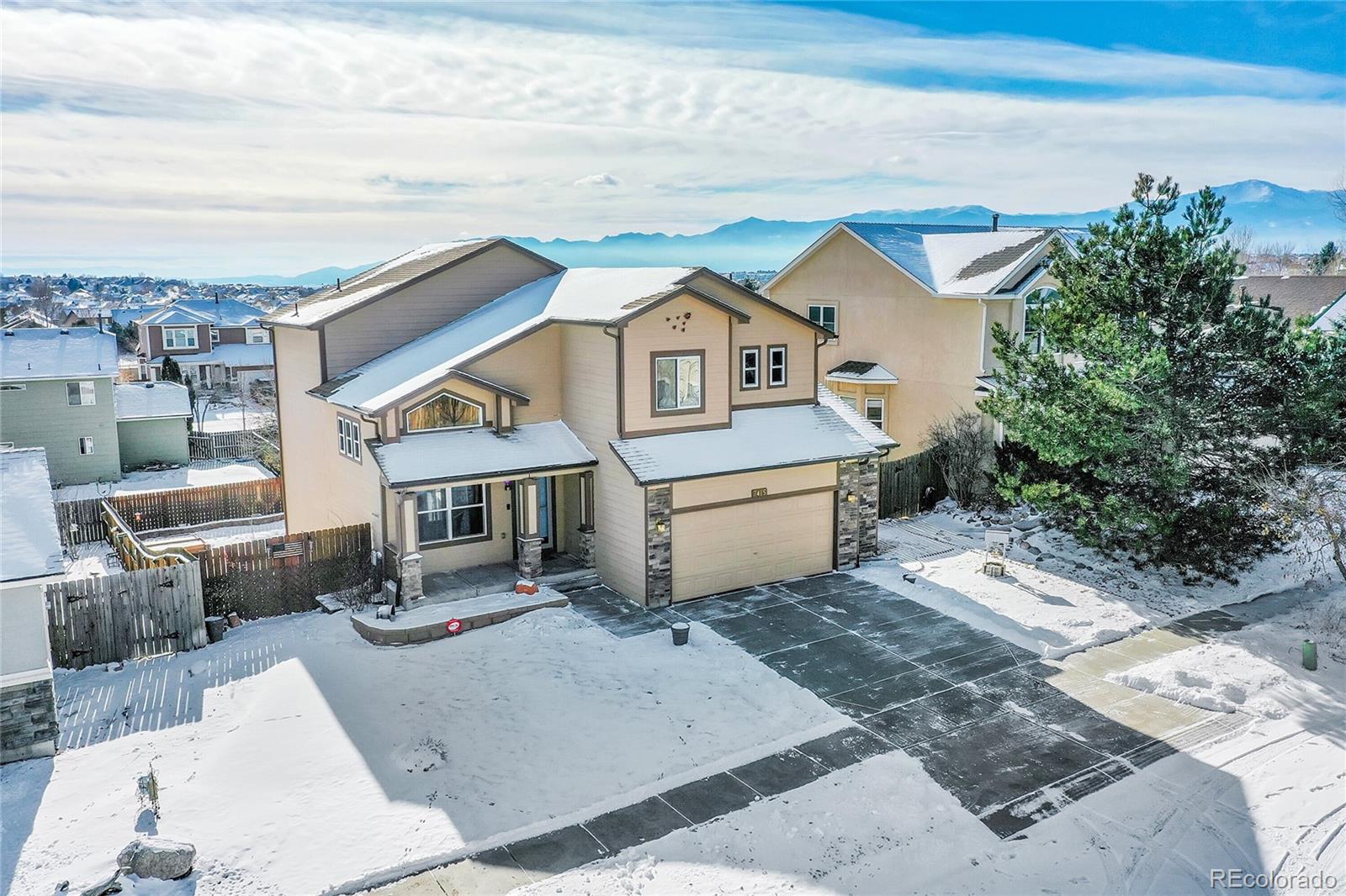 MLS Image #33 for 7415  corsicana drive,colorado springs, Colorado