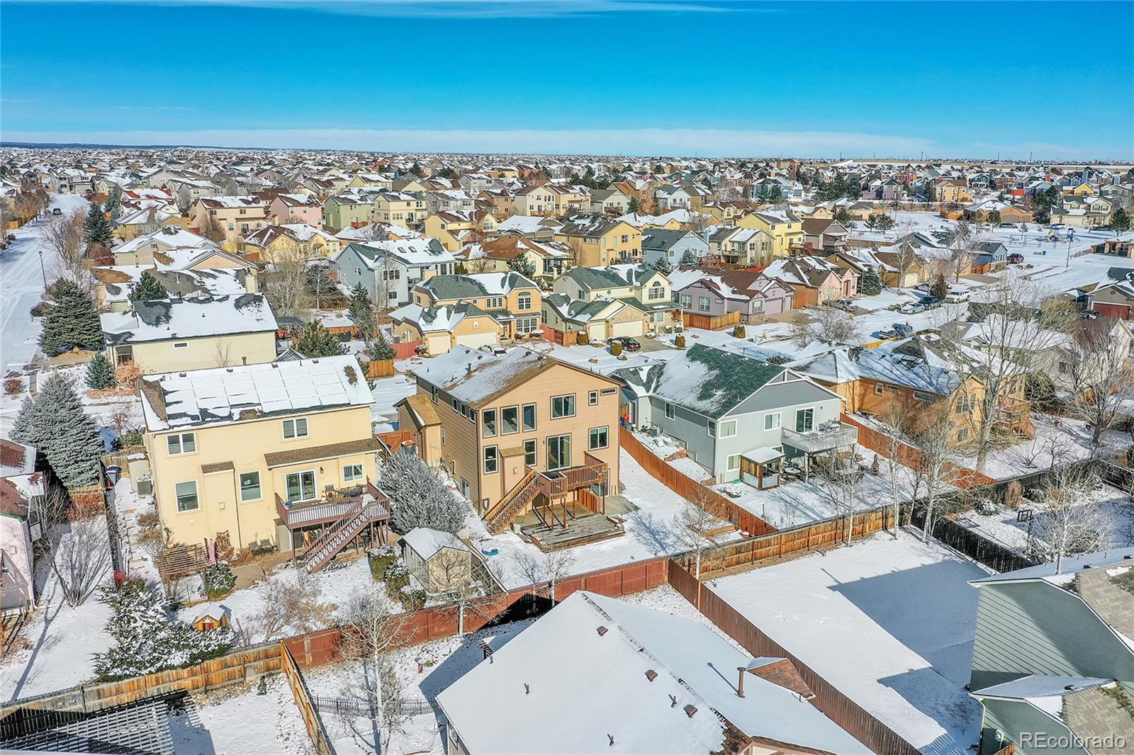 MLS Image #38 for 7415  corsicana drive,colorado springs, Colorado