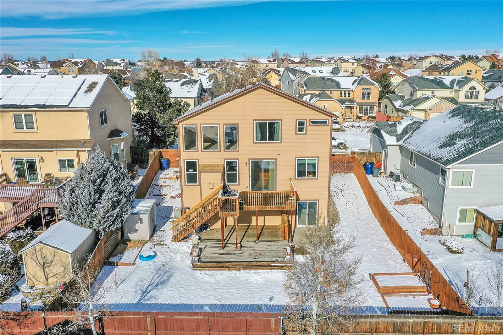 MLS Image #41 for 7415  corsicana drive,colorado springs, Colorado