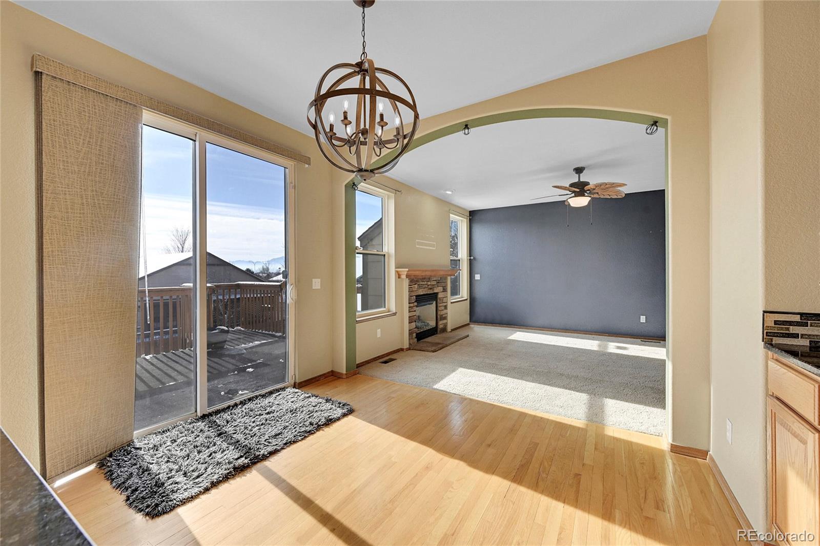 MLS Image #7 for 7415  corsicana drive,colorado springs, Colorado