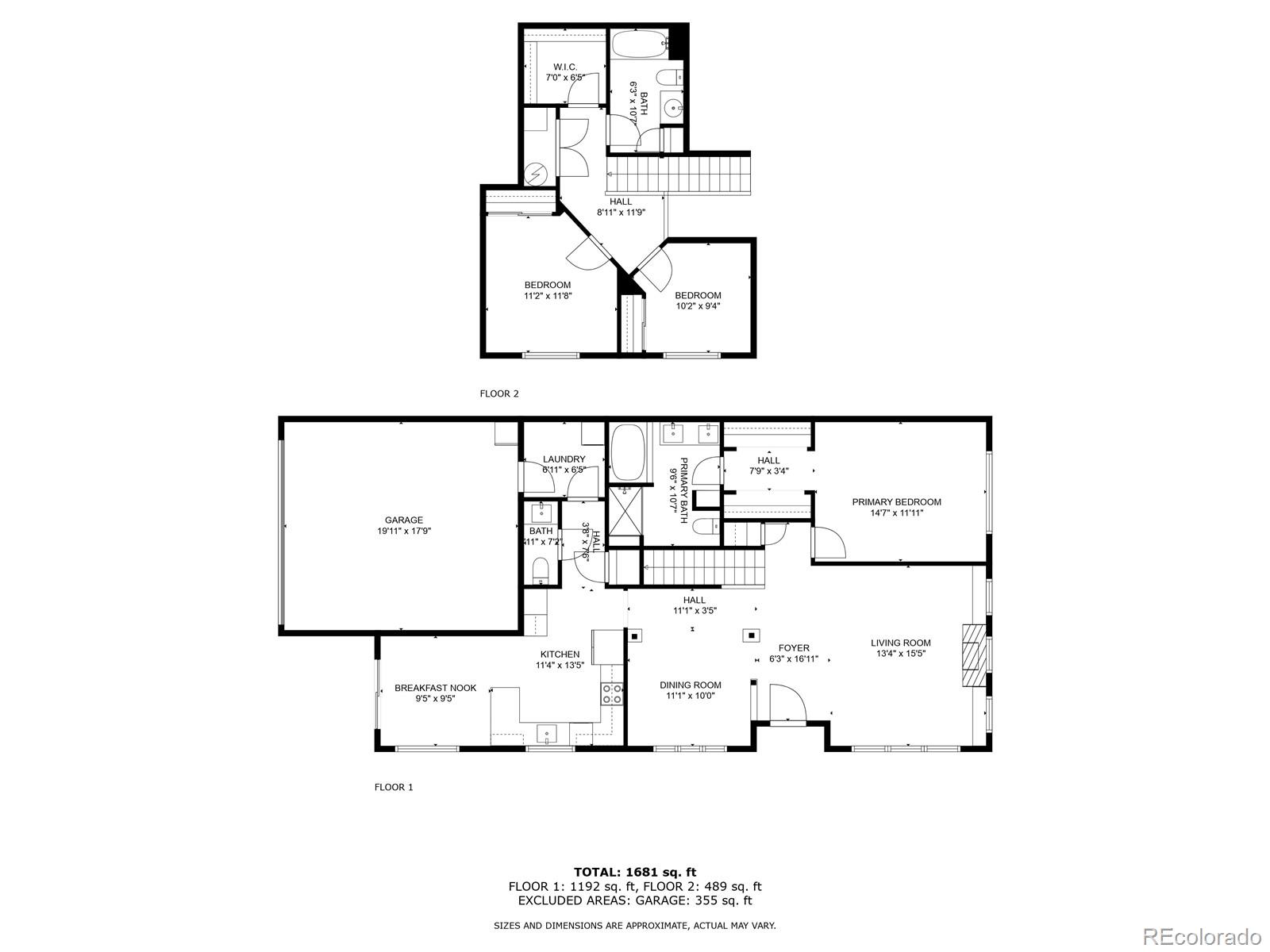 MLS Image #49 for 11261 w quincy place,littleton, Colorado