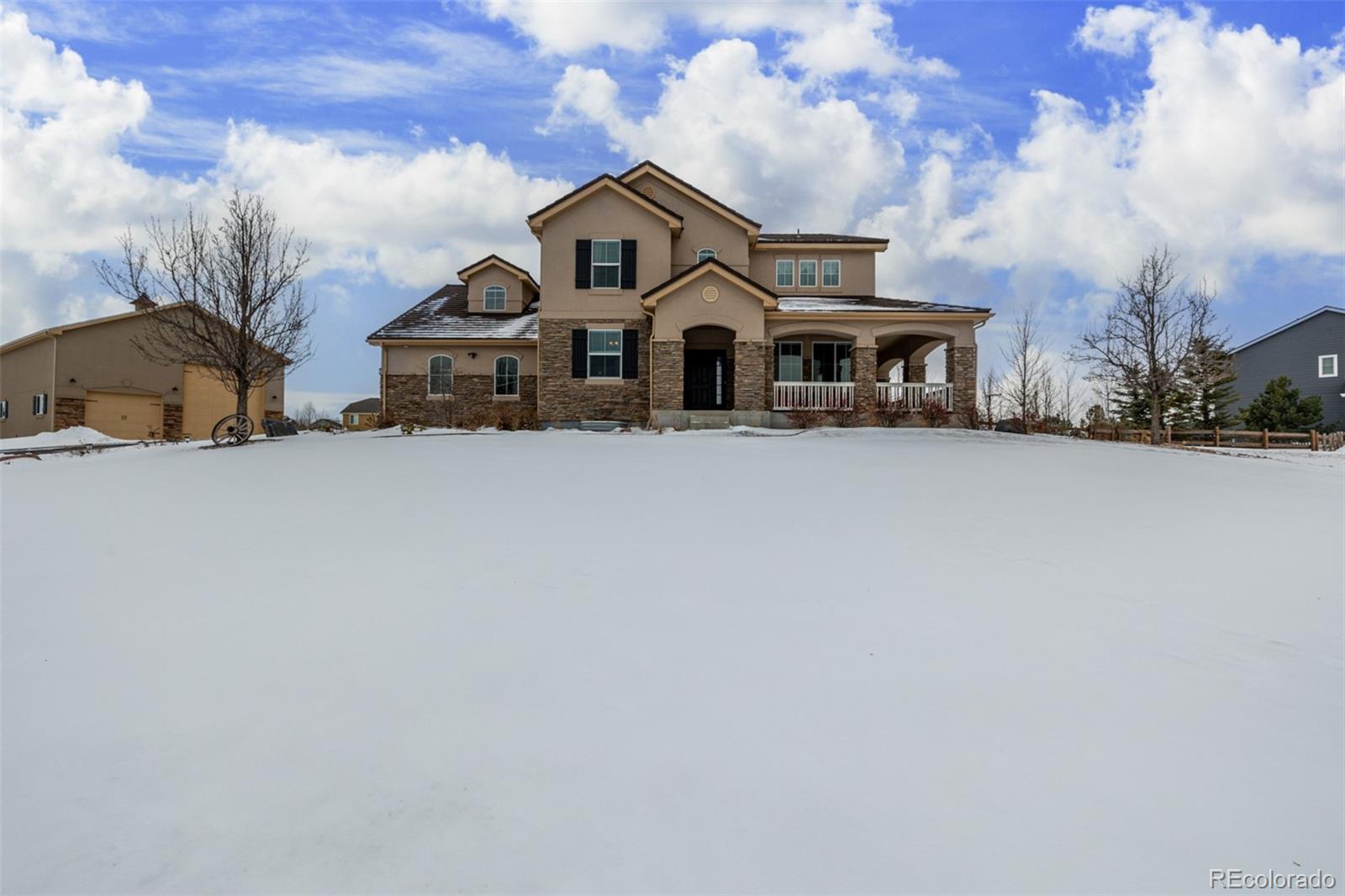 CMA Image for 4595  pleasant valley circle,Elizabeth, Colorado