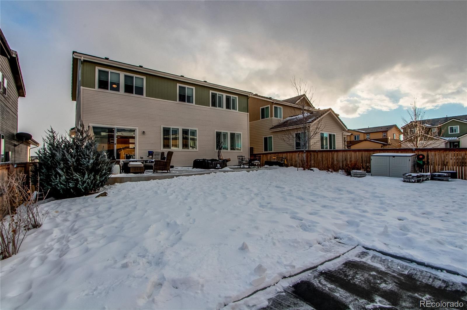 MLS Image #24 for 14645  domino drive,parker, Colorado