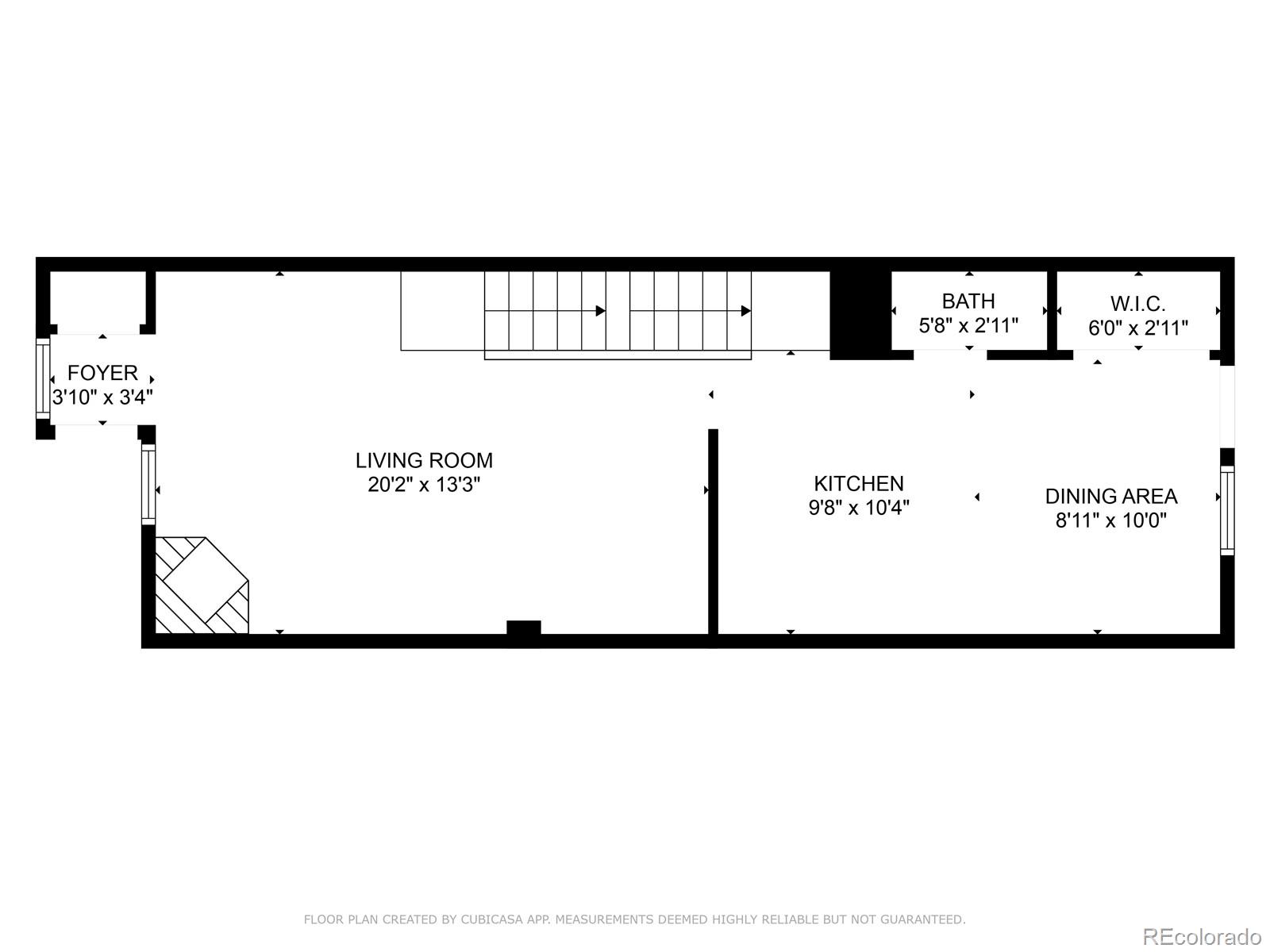 MLS Image #24 for 614 s depew street c,lakewood, Colorado