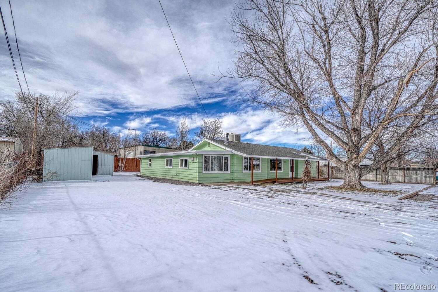 MLS Image #1 for 1603  logan street,canon city, Colorado