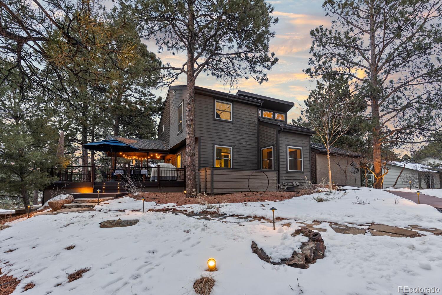 MLS Image #37 for 9673  huggins court,parker, Colorado