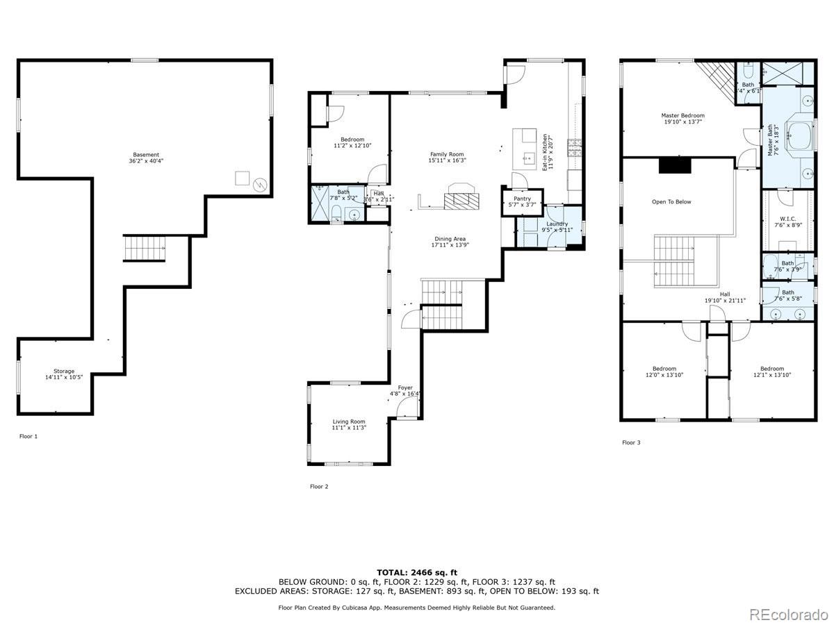 MLS Image #45 for 8584  winding passage drive,colorado springs, Colorado