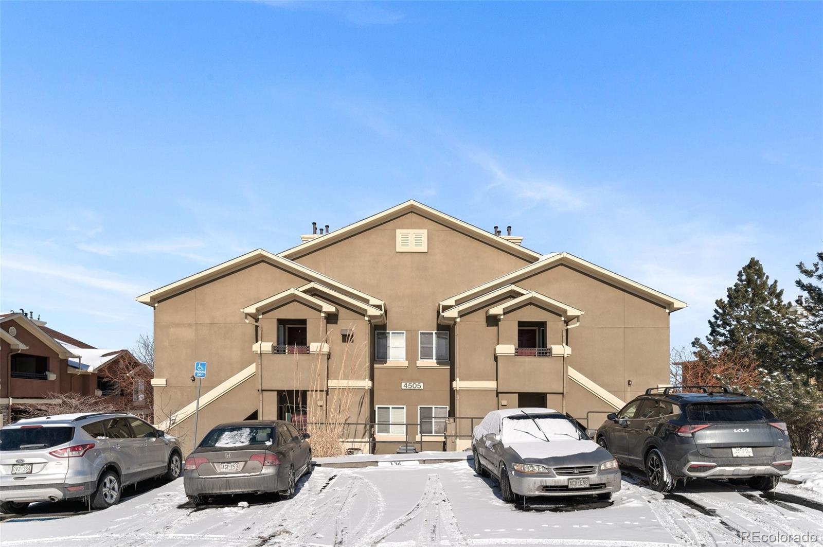 MLS Image #1 for 4505  copeland loop 204,highlands ranch, Colorado