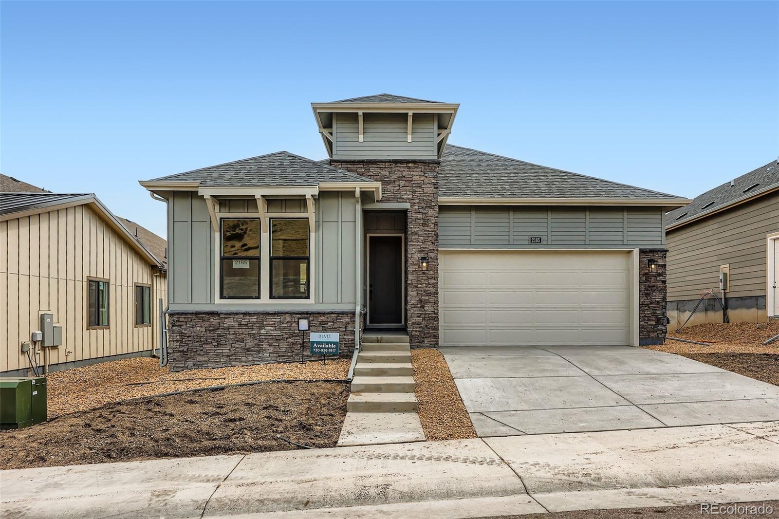 MLS Image #0 for 2165  grayside circle,castle rock, Colorado
