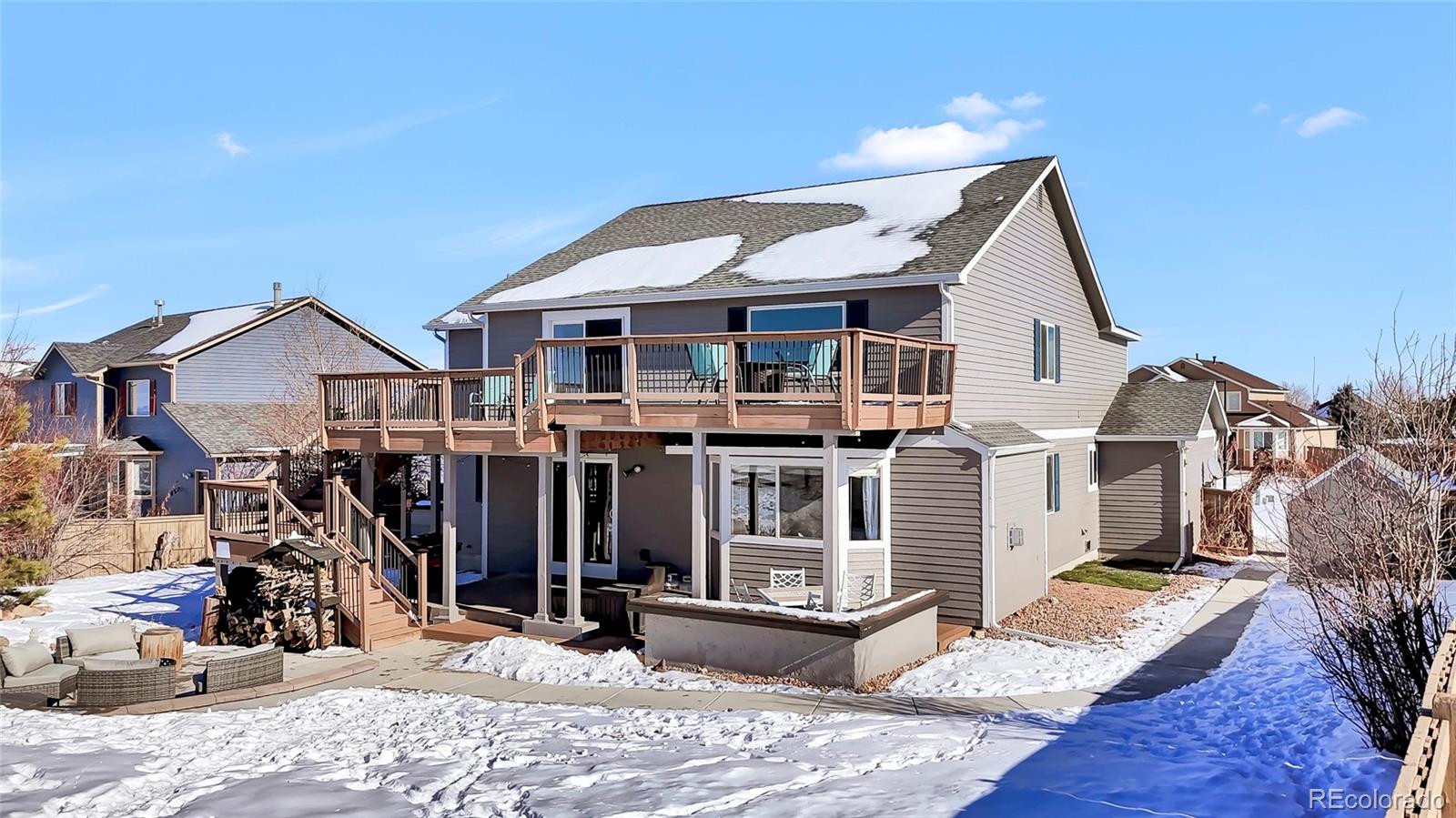 MLS Image #29 for 1607  rosedale street,castle rock, Colorado