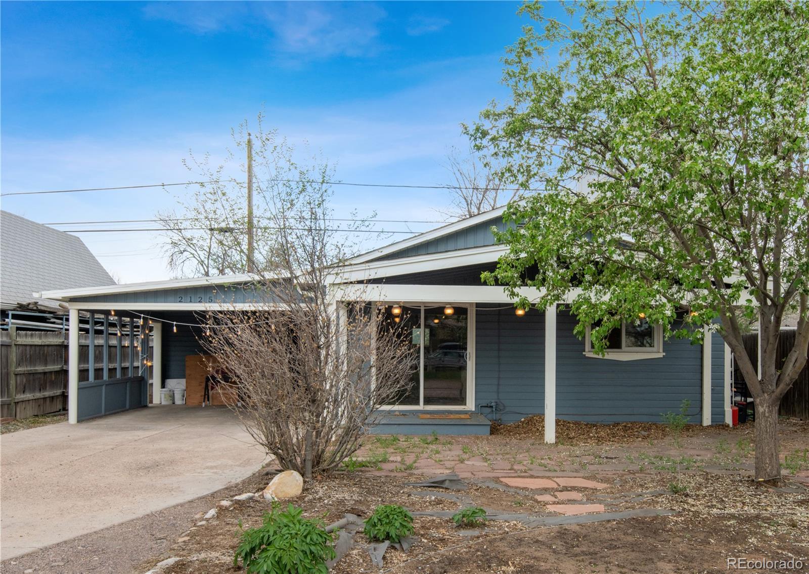 MLS Image #0 for 2125 s gilpin street,denver, Colorado