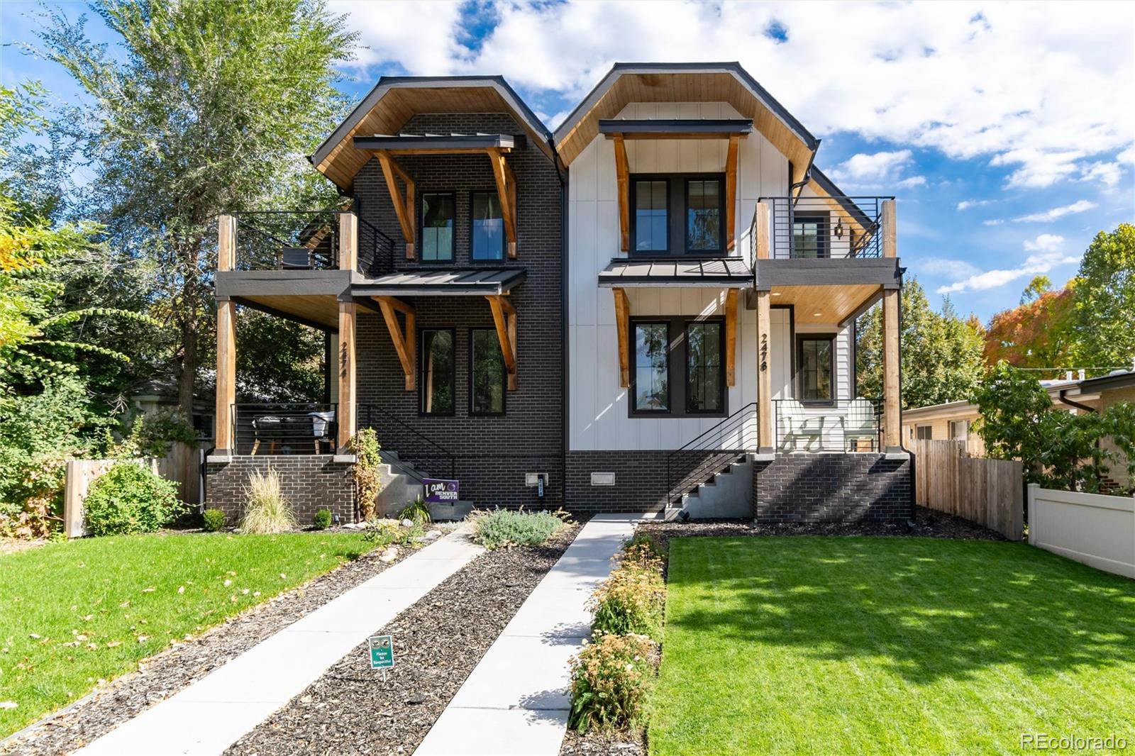 CMA Image for 2478 s lafayette street,Denver, Colorado