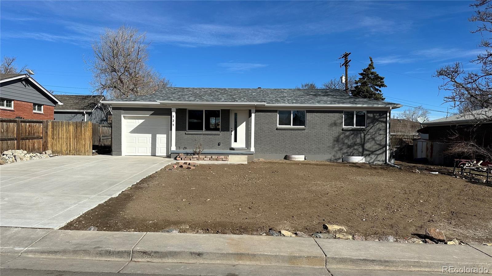 CMA Image for 121  joan drive,Denver, Colorado