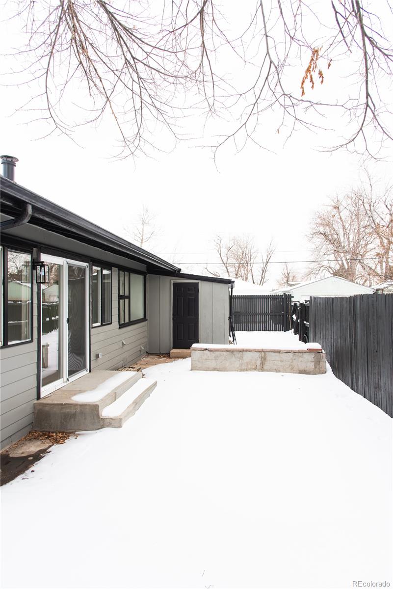 MLS Image #19 for 860 s quivas street,denver, Colorado