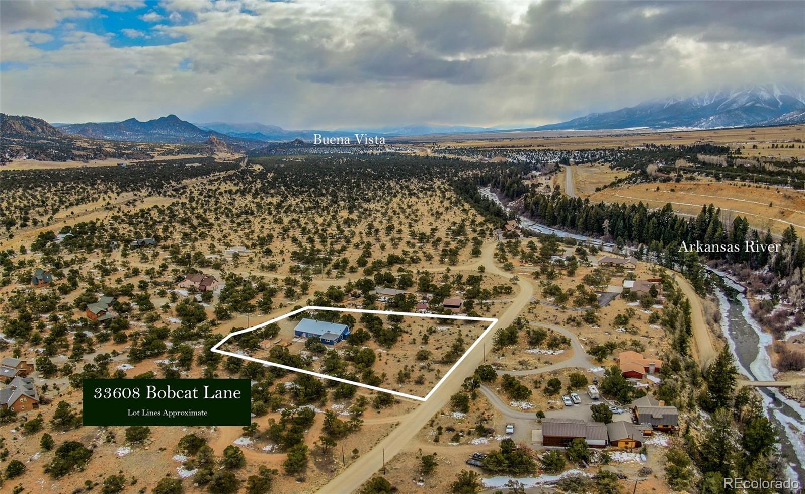MLS Image #39 for 33608  bobcat lane,buena vista, Colorado