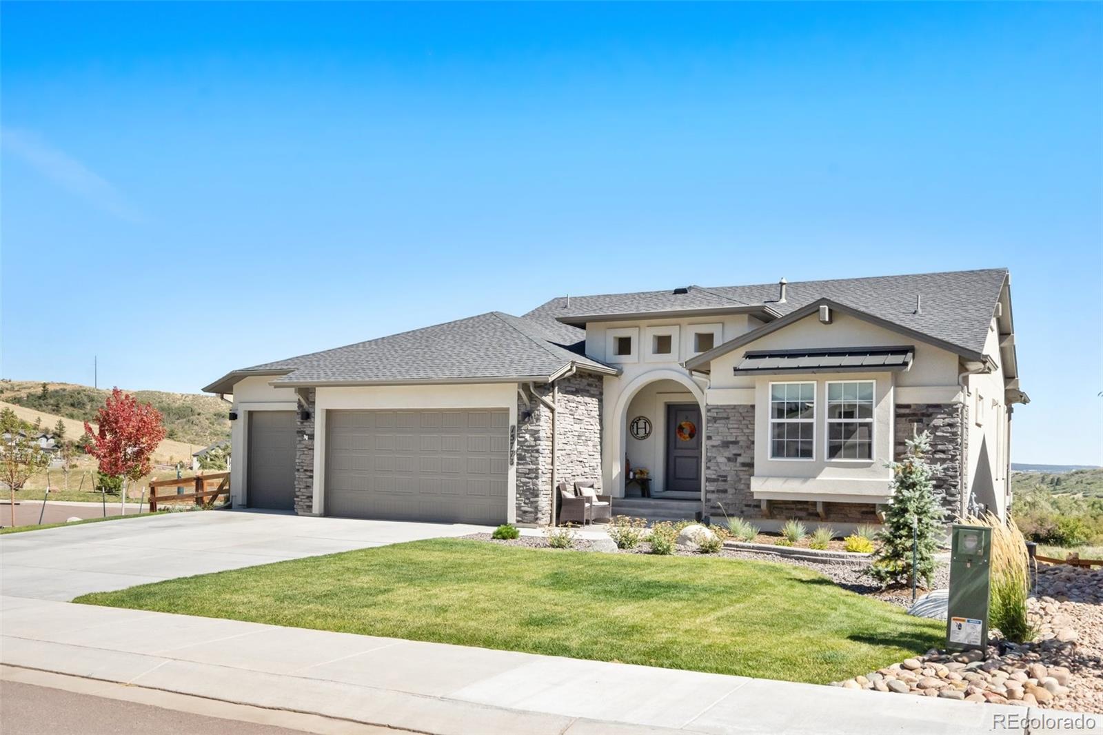 CMA Image for 15773  timber trek way,Monument, Colorado