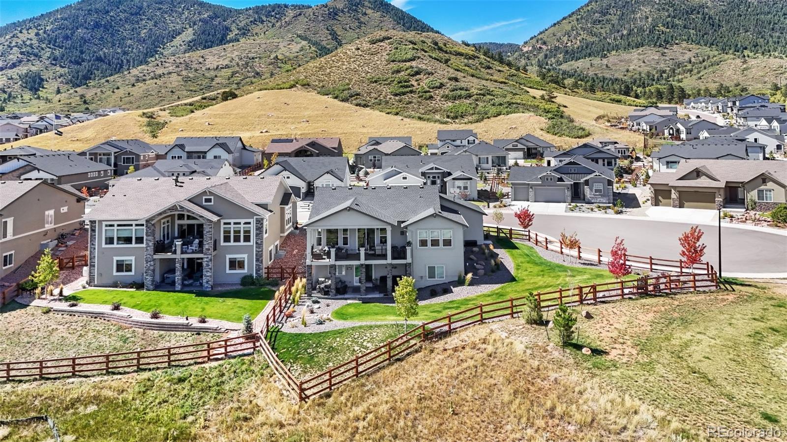 MLS Image #42 for 15773  timber trek way,monument, Colorado